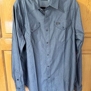 Kimes Ranch Mens Tucson HB Shirt